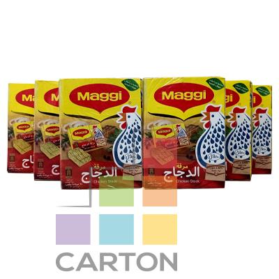 Maggi Chicken Stock 18gm